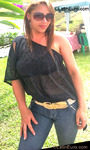 tall Colombia girl Ana Maria from Manizales CO10773