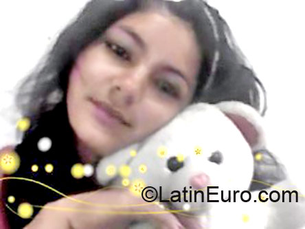 Date this happy Colombia girl Milena from Bogota CO10791