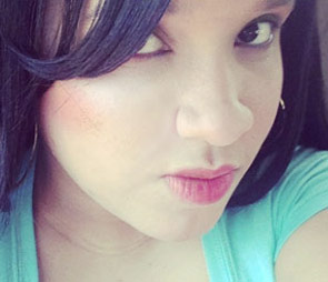 Date this good-looking United States girl Taina from New York US13353