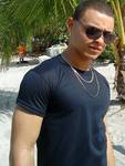 red-hot Dominican Republic man Febli alnaldo s from Santo Domingo DO11800