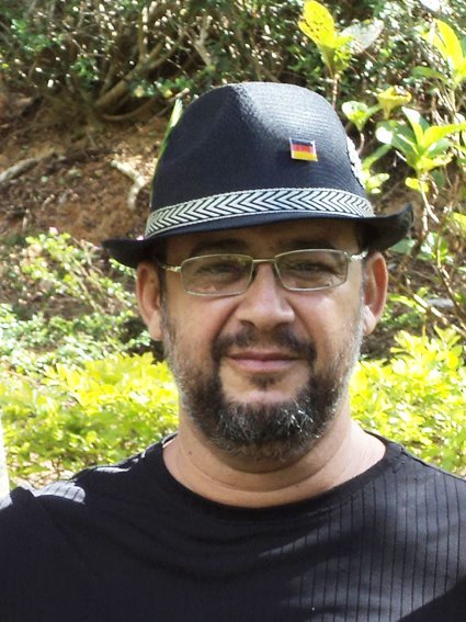 Date this happy Brazil man Wanderson from Vila Velha BR6918