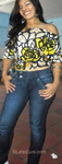 delightful Colombia girl Yoli from Barranquilla CO10871