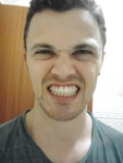 delightful Brazil man Chester from Poa Rs BR6945