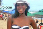 tall Brazil girl Josenita from Salvador BR7220