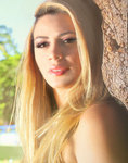 nice looking Brazil girl Vania from Recife BR8954