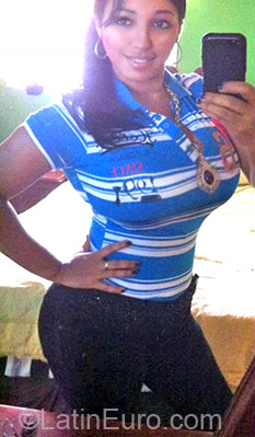 Date this lovely Dominican Republic girl Francy from San Francisco De Macoris DO11906