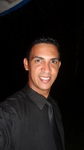 attractive Brazil man Robson Gomes from Olinda BR6986