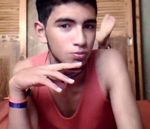 athletic Colombia man CAMILO from Bogota CO11066