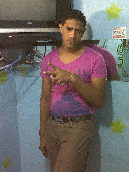 Date this charming Dominican Republic man Ricardo from Santo Domingo DO12040