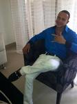 stunning Dominican Republic man Jean from Santo Domingo DO12086