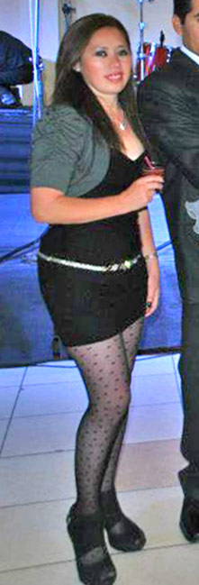 Date this happy Peru girl Cielo from Arequipa PE760