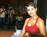 foxy Colombia girl Sandra from Bogota CO11202