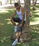 charming Dominican Republic man Jonathan from Santo Domingo DO12112