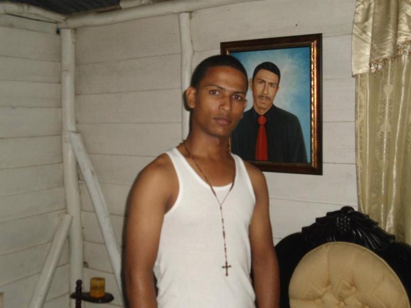 Date this sultry Dominican Republic man Alexis from Santiago DO12113