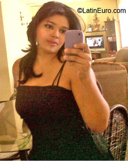 Date this sensual Honduras girl Aura celeste from Tegucigalpa HN732