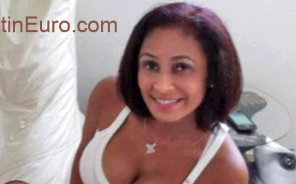Date this passionate Brazil girl Wandirce from Rio De Janeiro BR7073
