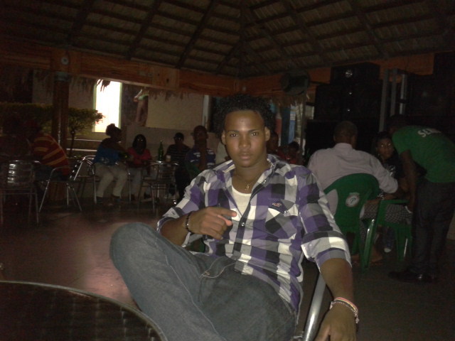 Date this sensual Dominican Republic man Manuel from Santo Domingo DO12242