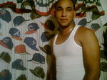 foxy Dominican Republic man Juan rafael from Santiago DO12349