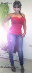 tall Colombia girl Monik from Bucaramanga CO11285
