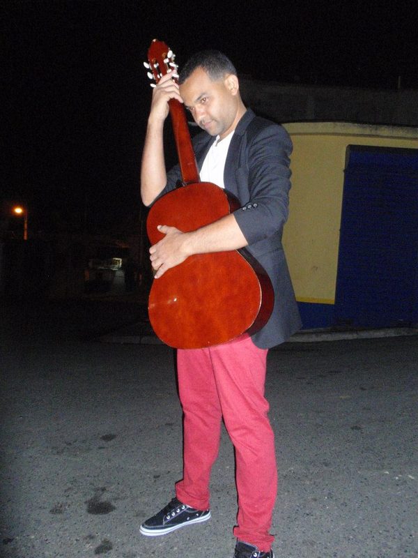 Date this attractive Dominican Republic man Luis Manuel Cer from Santiago DO12475