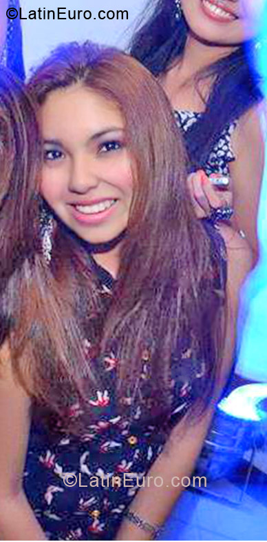 Date this delightful Peru girl Alejandra Otoya from Trujillo PE775