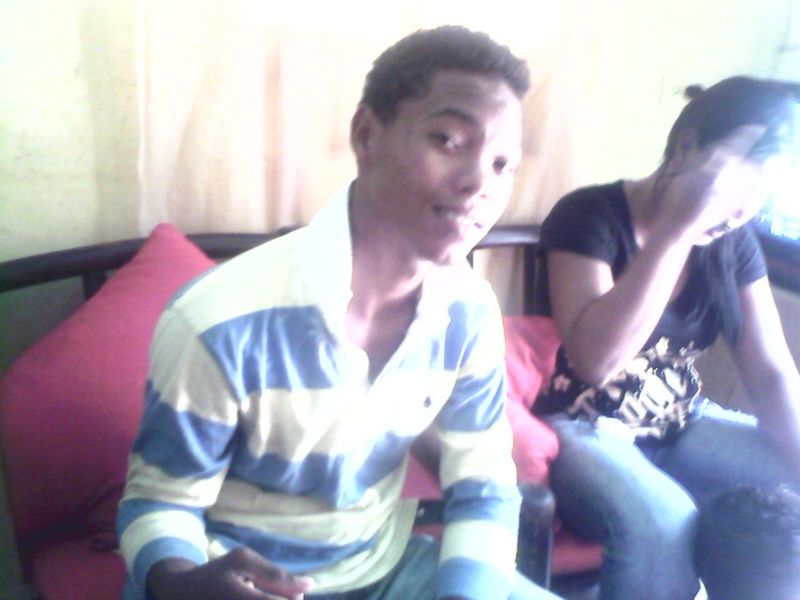 Date this fun Dominican Republic man Rober from San Pedro De Macoris PK51