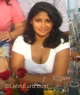 Date this sultry Peru girl Nadia Marcela from Lima PE782