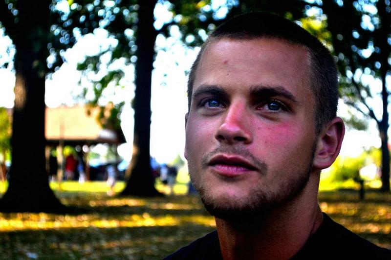 Date this hot United States man Perry from New York City US13626