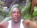 tall Dominican Republic man Ismael from Santo Domingo DO12577