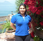 attractive Guatemala girl Sharily from Guatamala City GT43