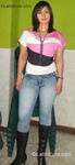 tall Colombia girl Paula andrea from Bogota CO11452