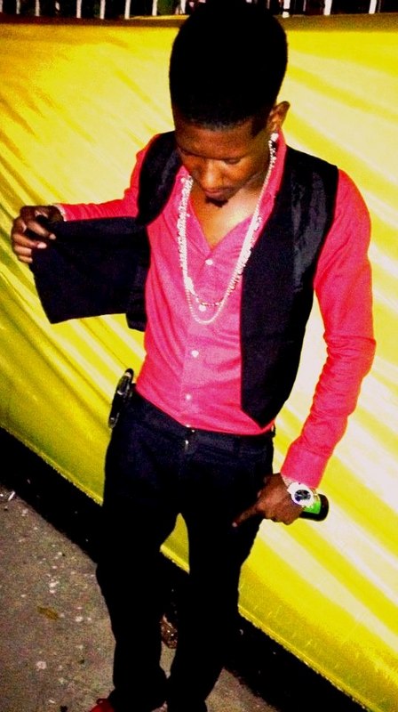 Date this gorgeous Jamaica man Shannon from Kingston JM808