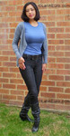 young Colombia girl Luz Adriana from Bogota CO14189
