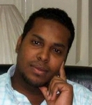 young Dominican Republic man Alex from La Romana DO12792