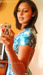 fun Colombia girl Julieth from Cartagena CO11488