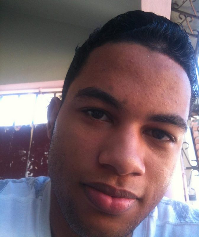 Date this sensual Dominican Republic man Angel gabriel from San Francisco DO12830