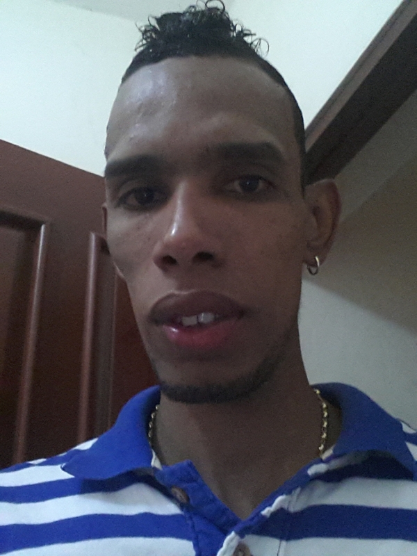 Date this young Dominican Republic man Billy from Santo Domingo DO12838