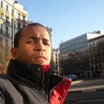 young Dominican Republic man Starlyn Andres from Santo Domingo DO12876