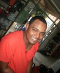 beautiful Dominican Republic man Jose elias from Santo Domingo DO12880