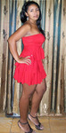 happy Colombia girl Jovana from Cali CO11530