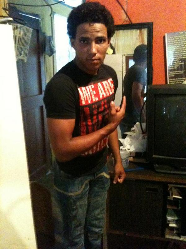 Date this hot Dominican Republic man Cesar from El Seibo DO12988