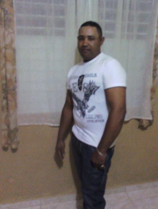 Date this hard body Dominican Republic man Carmelo from Maria Trinidad Sanchez DO13200
