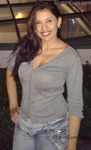 good-looking Colombia girl Valentina from Cartagena CO11651