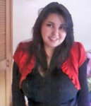 charming Colombia girl Faidori from Bogota CO11697
