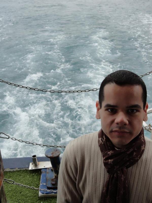 Date this exotic Brazil man Thiago from Rio De Janeiro BR7275