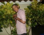 cute Dominican Republic man Fidel from Santo Domingo DO13498