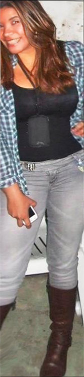 Date this stunning Brazil girl Juci from Sao Paulo BR7307