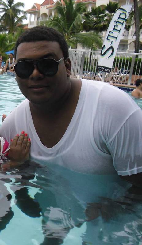 Date this cute United States man Felix from Santo Domingo DO13678