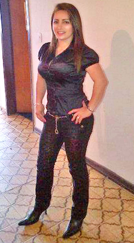 Date this fun Colombia girl JULIE CUADRADO from Bogota CO11820