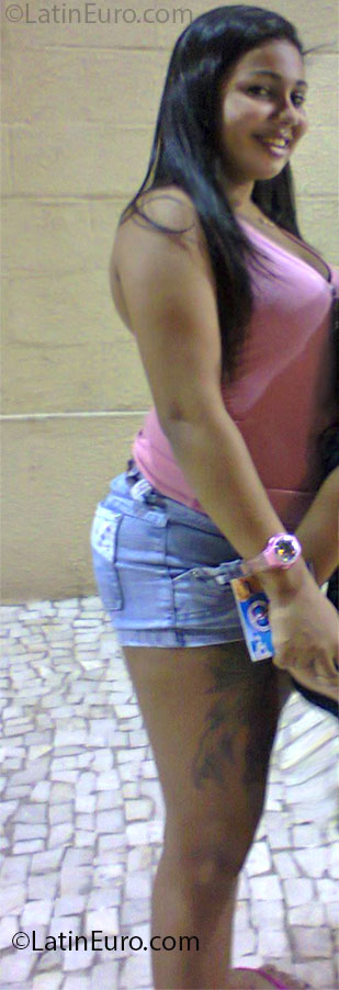 Date this delightful Brazil girl Maria from Fortaleza BR7343